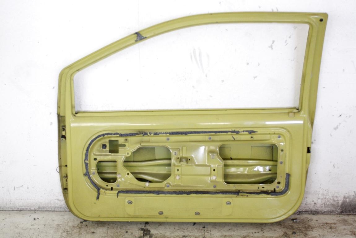 SPREDNJA DESNA VRATA SOVOZNIK OEM N. 7751472898 ORIGINAL REZERVNI DEL RENAULT TWINGO C06 MK1 R (09/1998 - 02/2004) BENZINA LETNIK 1999
