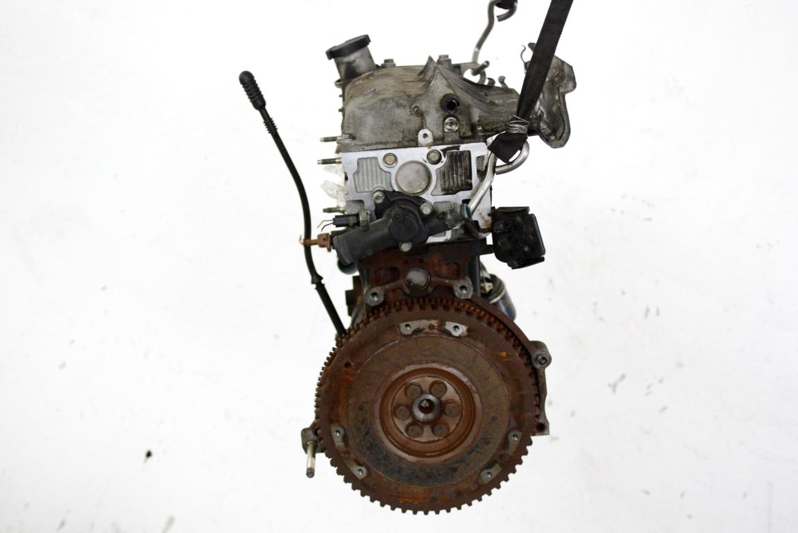 MOTOR OEM N. D7FB7 7876 ORIGINAL REZERVNI DEL RENAULT TWINGO C06 MK1 R (09/1998 - 02/2004) BENZINA LETNIK 1999