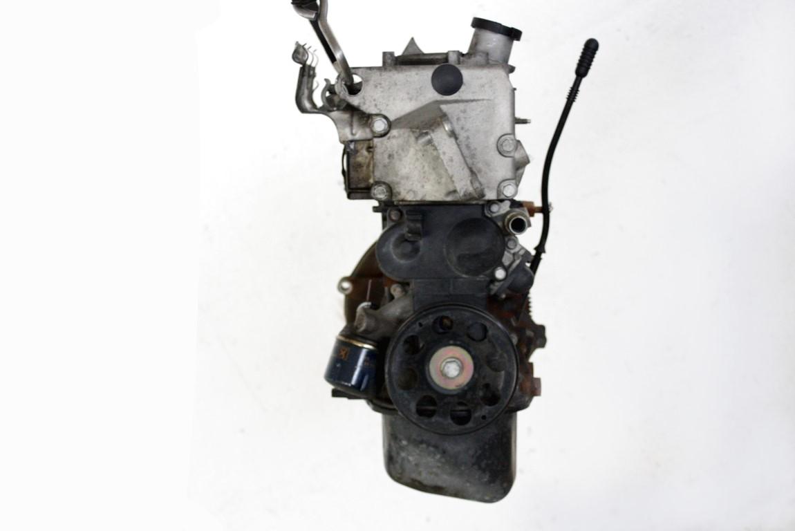 MOTOR OEM N. D7FB7 7876 ORIGINAL REZERVNI DEL RENAULT TWINGO C06 MK1 R (09/1998 - 02/2004) BENZINA LETNIK 1999