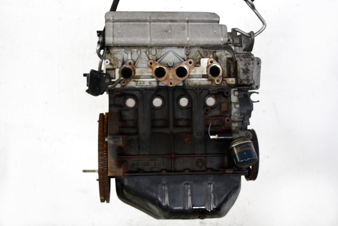 MOTOR OEM N. D7FB7 7876 ORIGINAL REZERVNI DEL RENAULT TWINGO C06 MK1 R (09/1998 - 02/2004) BENZINA LETNIK 1999