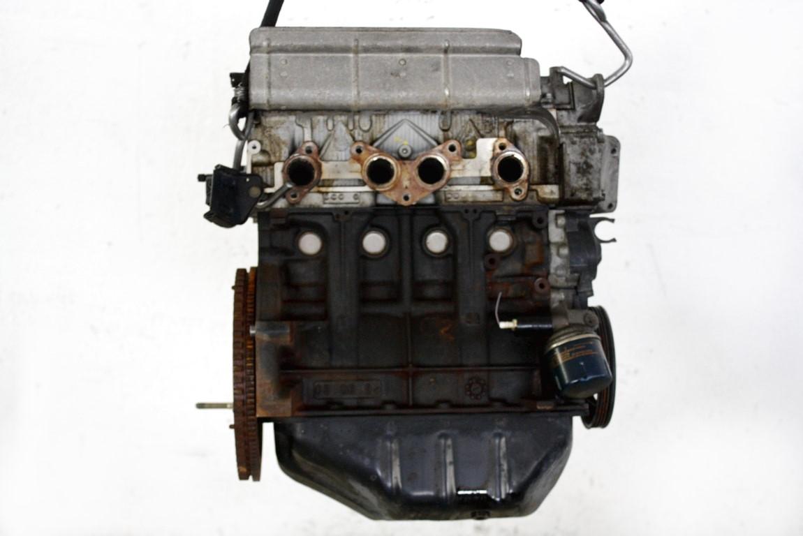 MOTOR OEM N. D7FB7 7876 ORIGINAL REZERVNI DEL RENAULT TWINGO C06 MK1 R (09/1998 - 02/2004) BENZINA LETNIK 1999