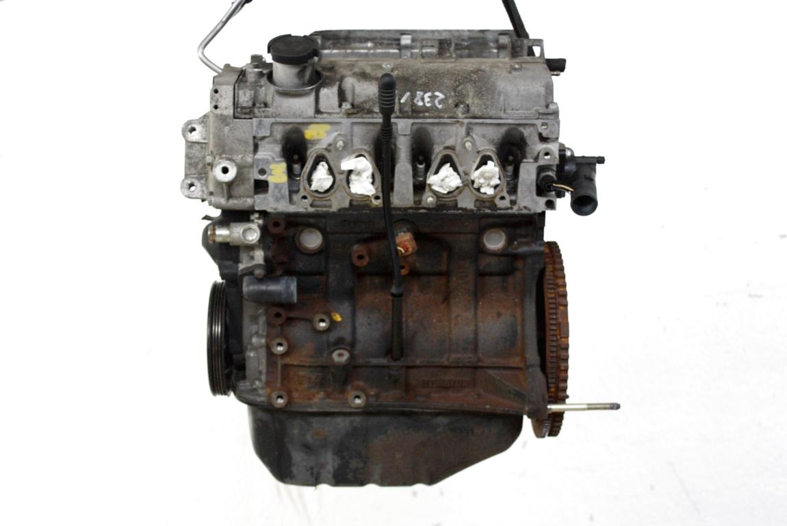 MOTOR OEM N. D7FB7 7876 ORIGINAL REZERVNI DEL RENAULT TWINGO C06 MK1 R (09/1998 - 02/2004) BENZINA LETNIK 1999