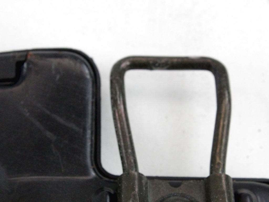 MEHANIZEM ODPIRANJA ZLOZLJIVE STREHE OEM N. 7700303755 ORIGINAL REZERVNI DEL RENAULT KANGOO KC0/1 MK1 R (2003-2008) DIESEL LETNIK 2006