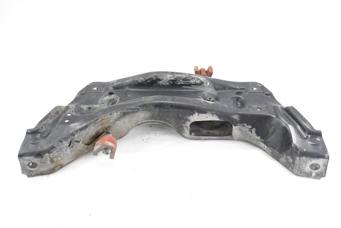SPREDNJA OS/NOSILEC MOTORJA OEM N. 6Q0199347D ORIGINAL REZERVNI DEL VOLKSWAGEN POLO 9N (10/2001 - 2005) BENZINA LETNIK 2002