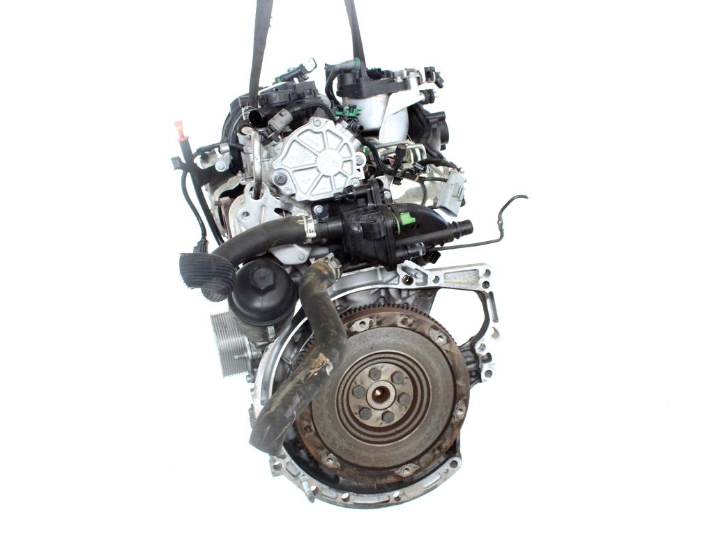 MOTOR OEM N. 8H01 118695 ORIGINAL REZERVNI DEL PEUGEOT 208 CA CC MK1 (2012 -2019) DIESEL LETNIK 2014