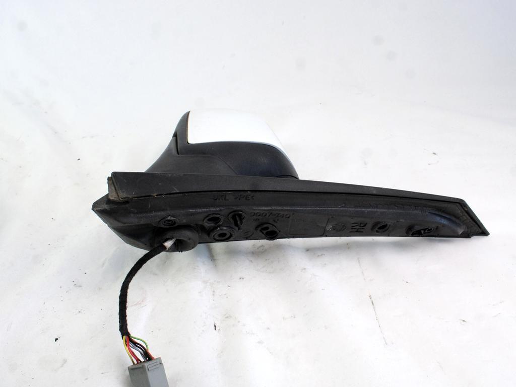 DESNO OGLEDALO OEM N. 1526134 ORIGINAL REZERVNI DEL FORD FOCUS CMAX DM2 MK1 R (04/2007 - 2010) DIESEL LETNIK 2007