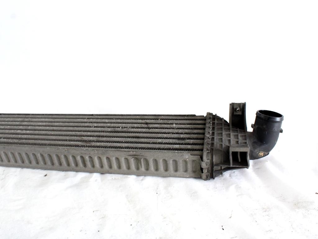 HLADILNIK INTERCOOLER OEM N. 1746975 ORIGINAL REZERVNI DEL FORD FOCUS CMAX DM2 MK1 R (04/2007 - 2010) DIESEL LETNIK 2007