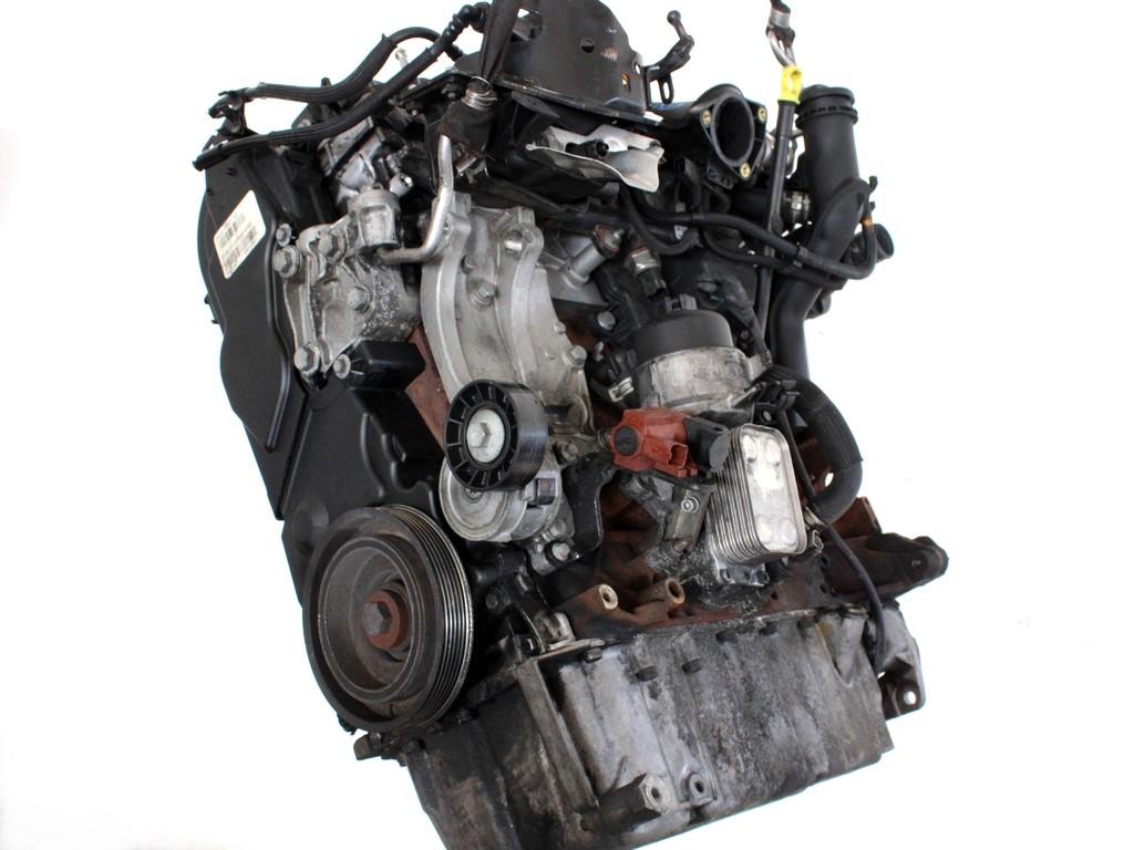 MOTOR OEM N. G6DD 22530 ORIGINAL REZERVNI DEL FORD FOCUS CMAX DM2 MK1 R (04/2007 - 2010) DIESEL LETNIK 2007