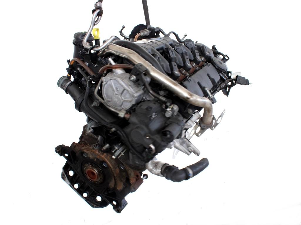 MOTOR OEM N. G6DD 22530 ORIGINAL REZERVNI DEL FORD FOCUS CMAX DM2 MK1 R (04/2007 - 2010) DIESEL LETNIK 2007