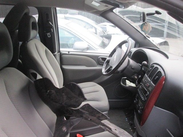 CHRYSLER VOYAGER 2.8 D 110KW AUT 5P (2008) RICAMBIO USATO 