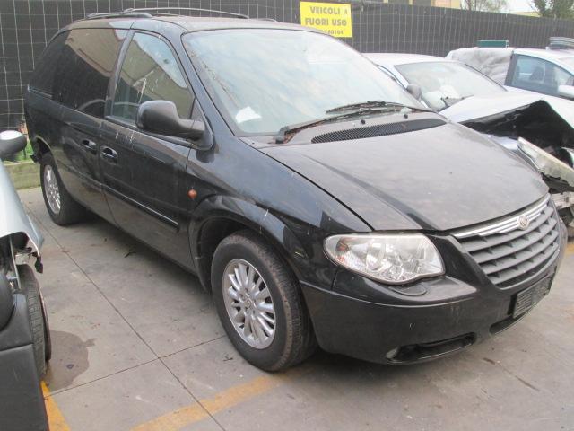 CHRYSLER VOYAGER 2.8 D 110KW AUT 5P (2008) RICAMBIO USATO 
