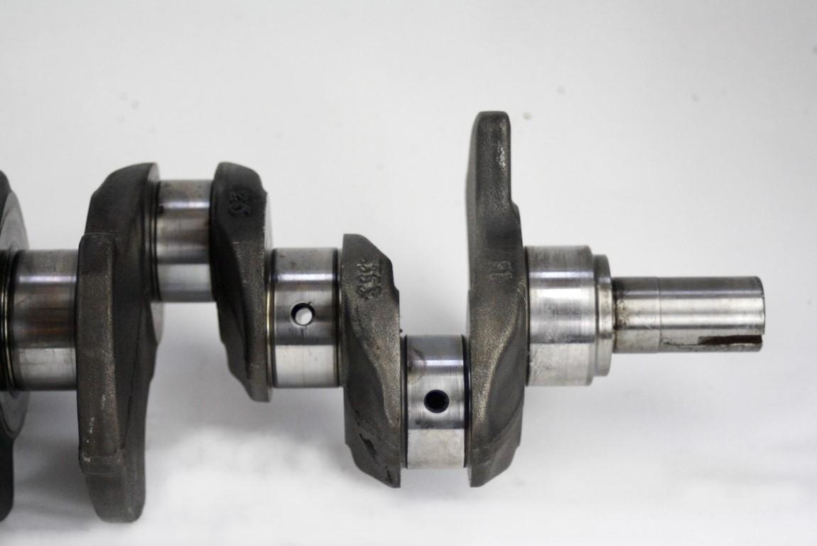 GRED MOTORJA OEM N. 8200416793 ORIGINAL REZERVNI DEL RENAULT KANGOO KC0/1 MK1 R (2003-2008) DIESEL LETNIK 2006