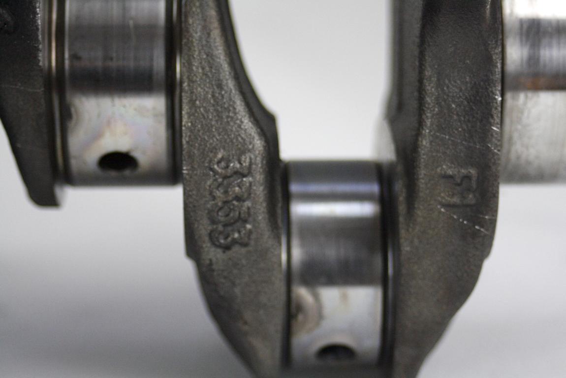 GRED MOTORJA OEM N. 8200416793 ORIGINAL REZERVNI DEL RENAULT KANGOO KC0/1 MK1 R (2003-2008) DIESEL LETNIK 2006