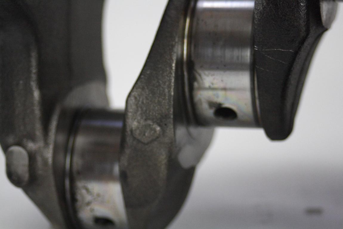 GRED MOTORJA OEM N. 8200416793 ORIGINAL REZERVNI DEL RENAULT KANGOO KC0/1 MK1 R (2003-2008) DIESEL LETNIK 2006