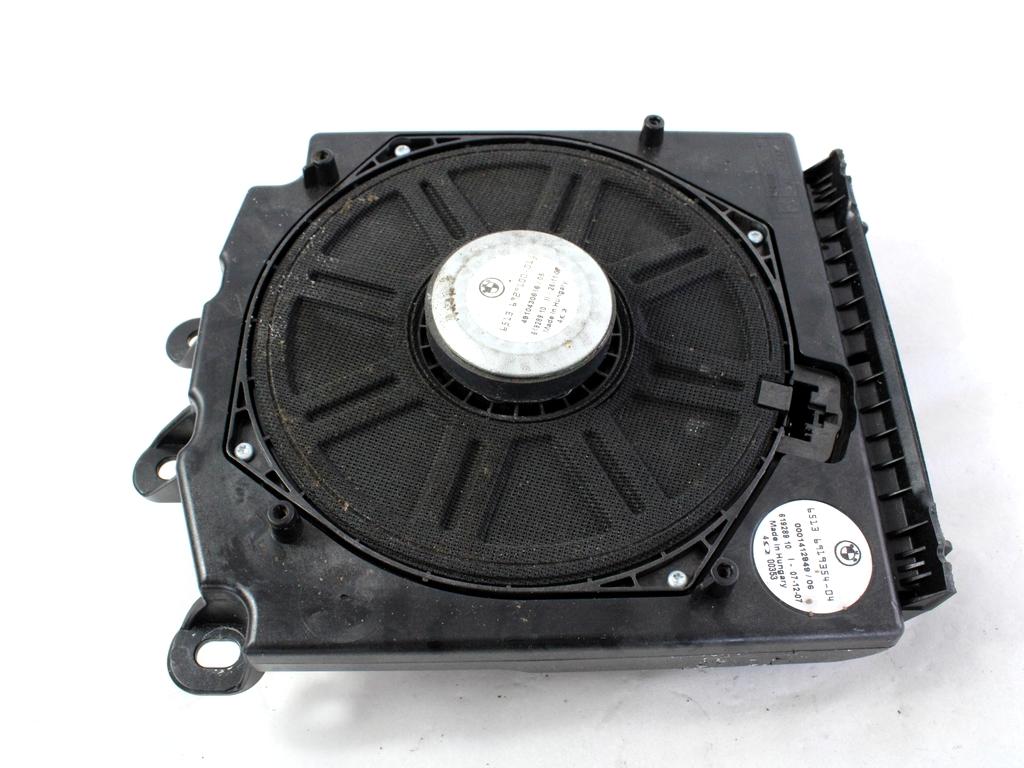 ZVOCNIKI OEM N. 65136919354 ORIGINAL REZERVNI DEL BMW SERIE 5 E60 E61 (2003 - 2010) DIESEL LETNIK 2008