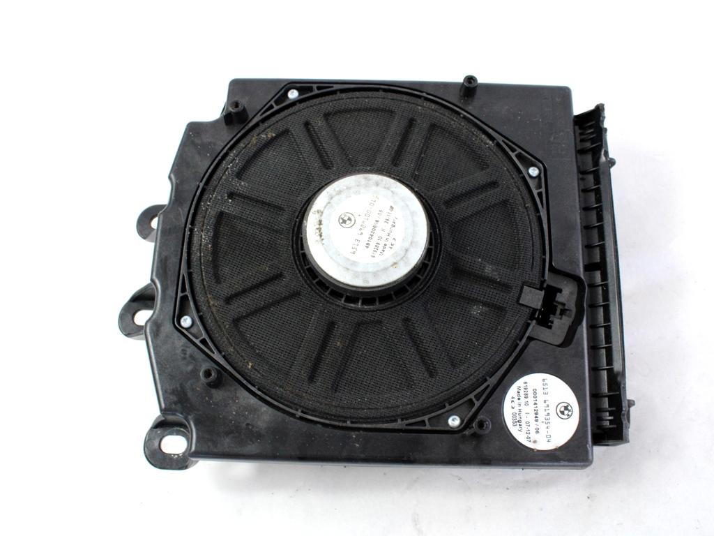 ZVOCNIKI OEM N. 65136919354 ORIGINAL REZERVNI DEL BMW SERIE 5 E60 E61 (2003 - 2010) DIESEL LETNIK 2008