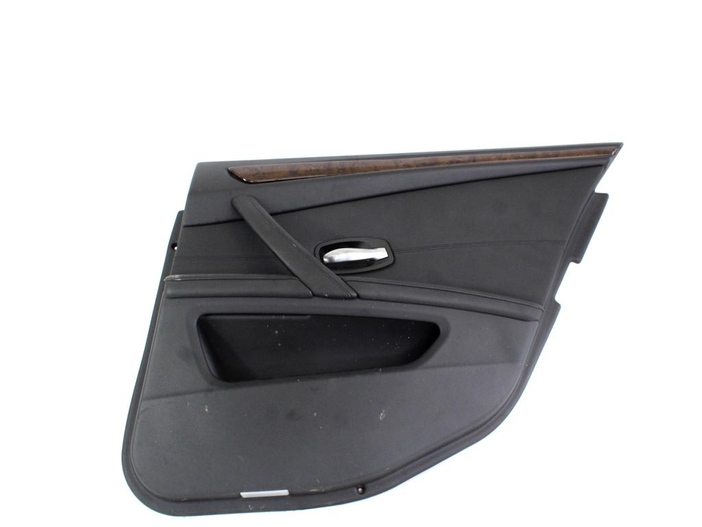 VRATNI PANEL OEM N. PNPDPBWSR5E60BR4P ORIGINAL REZERVNI DEL BMW SERIE 5 E60 E61 (2003 - 2010) DIESEL LETNIK 2008