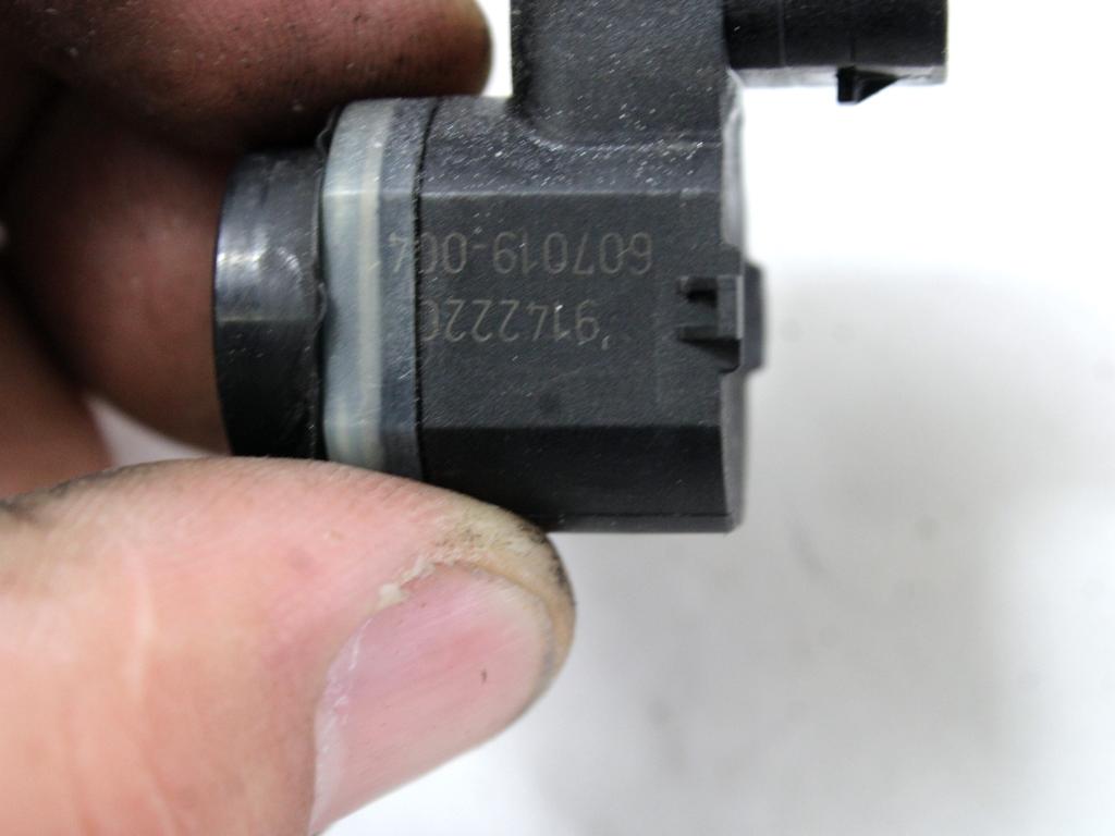 PARKIRNI SENZORJI OEM N. 9139866 ORIGINAL REZERVNI DEL BMW SERIE 5 E60 E61 (2003 - 2010) DIESEL LETNIK 2008