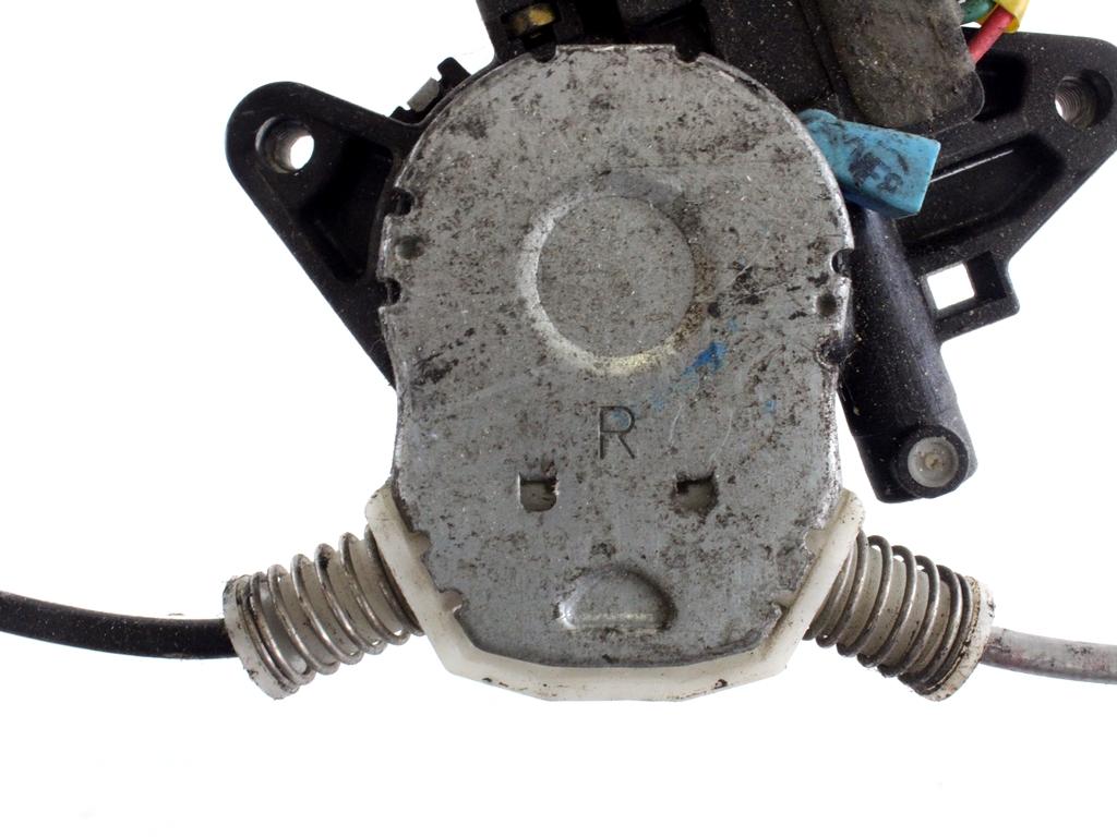 MEHANIZEM DVIGA SPREDNJIH STEKEL  OEM N. 14791 SISTEMA ALZACRISTALLO PORTA ANTERIORE ELETTR ORIGINAL REZERVNI DEL SUZUKI WAGON R+ MK2 (1999-2006)BENZINA LETNIK 2002