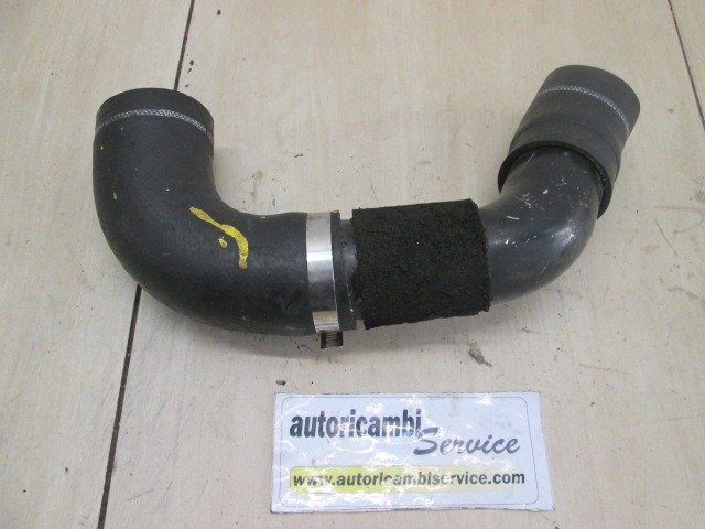 VISOKOTLACNE CEVI INTERCOOLER OEM N.  ORIGINAL REZERVNI DEL ALFA ROMEO 156 932 R BER/SW (2003 - 2007)DIESEL LETNIK 2004