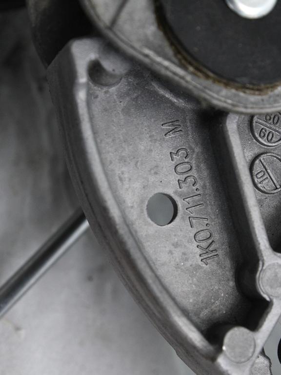 OEM N. 1K0711303M ORIGINAL REZERVNI DEL VOLKSWAGEN SCIROCCO 137 138 MK3 (10/2008 - 06-2014)BENZINA LETNIK 2009