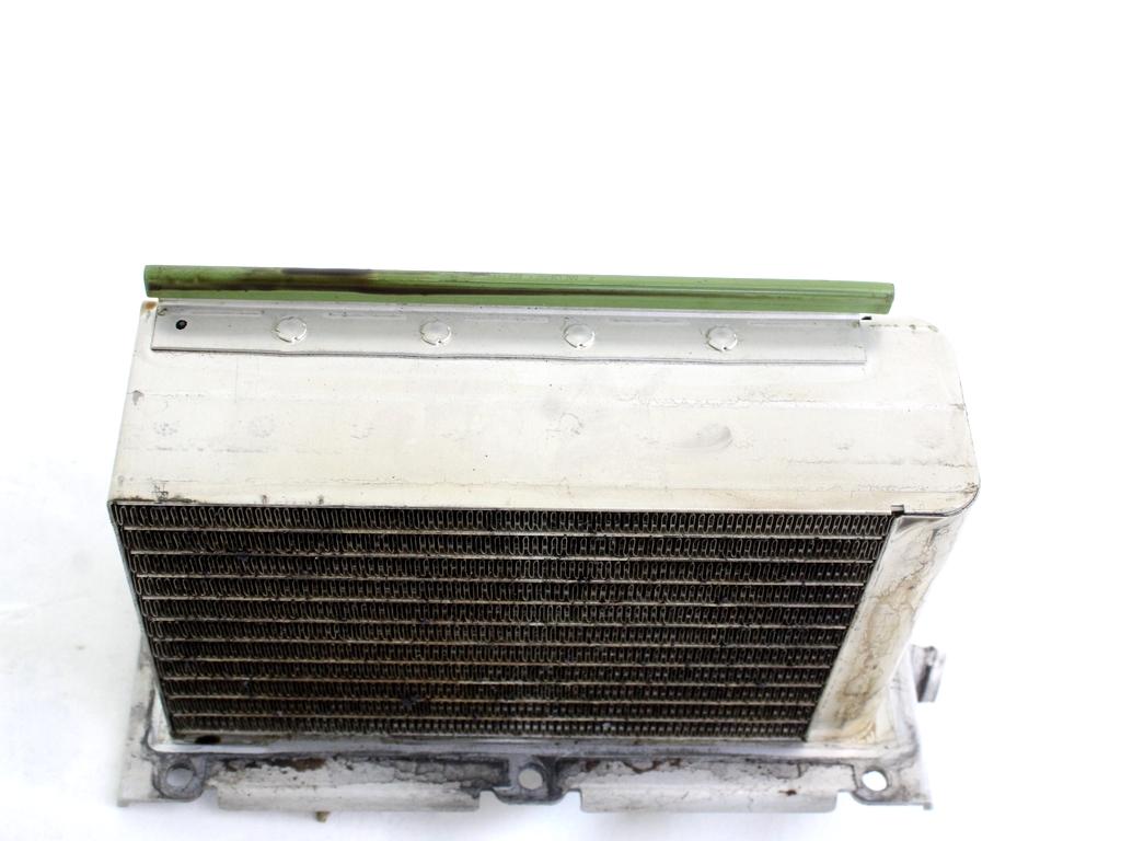 HLADILNIK INTERCOOLER OEM N. 03C145749B ORIGINAL REZERVNI DEL VOLKSWAGEN SCIROCCO 137 138 MK3 (10/2008 - 06-2014)BENZINA LETNIK 2009