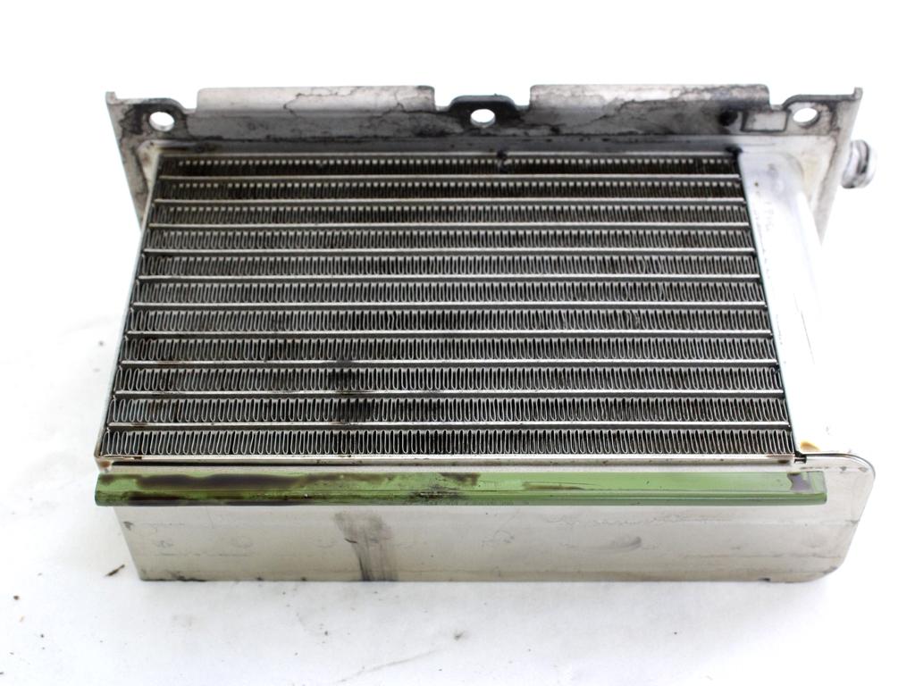 HLADILNIK INTERCOOLER OEM N. 03C145749B ORIGINAL REZERVNI DEL VOLKSWAGEN SCIROCCO 137 138 MK3 (10/2008 - 06-2014)BENZINA LETNIK 2009