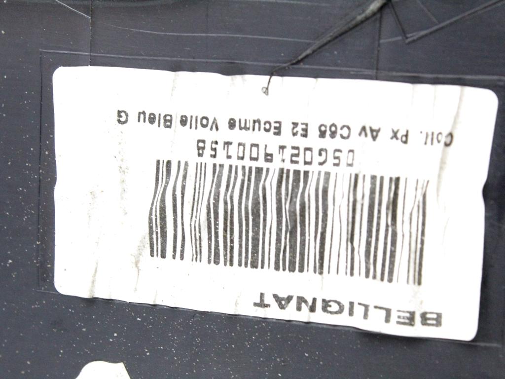 NOTRANJA OBLOGA SPREDNJIH VRAT OEM N. PNASTRNCLIOBBMK2RBR3P ORIGINAL REZERVNI DEL RENAULT CLIO BB CB MK2 R / CLIO STORIA (05/2001 - 2012) BENZINA LETNIK 2002