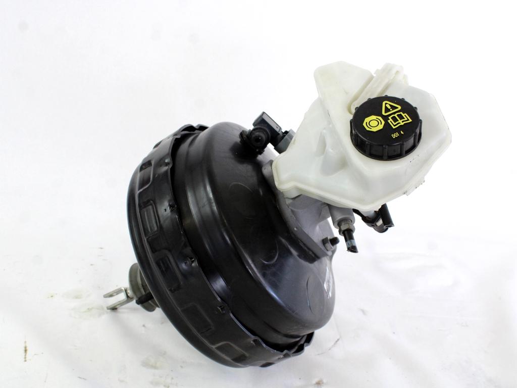 SERVO OJACEVALNIK ZAVOR S PUMPO OEM N. 31302531 ORIGINAL REZERVNI DEL VOLVO XC60 156 (2008 - 2013)DIESEL LETNIK 2012