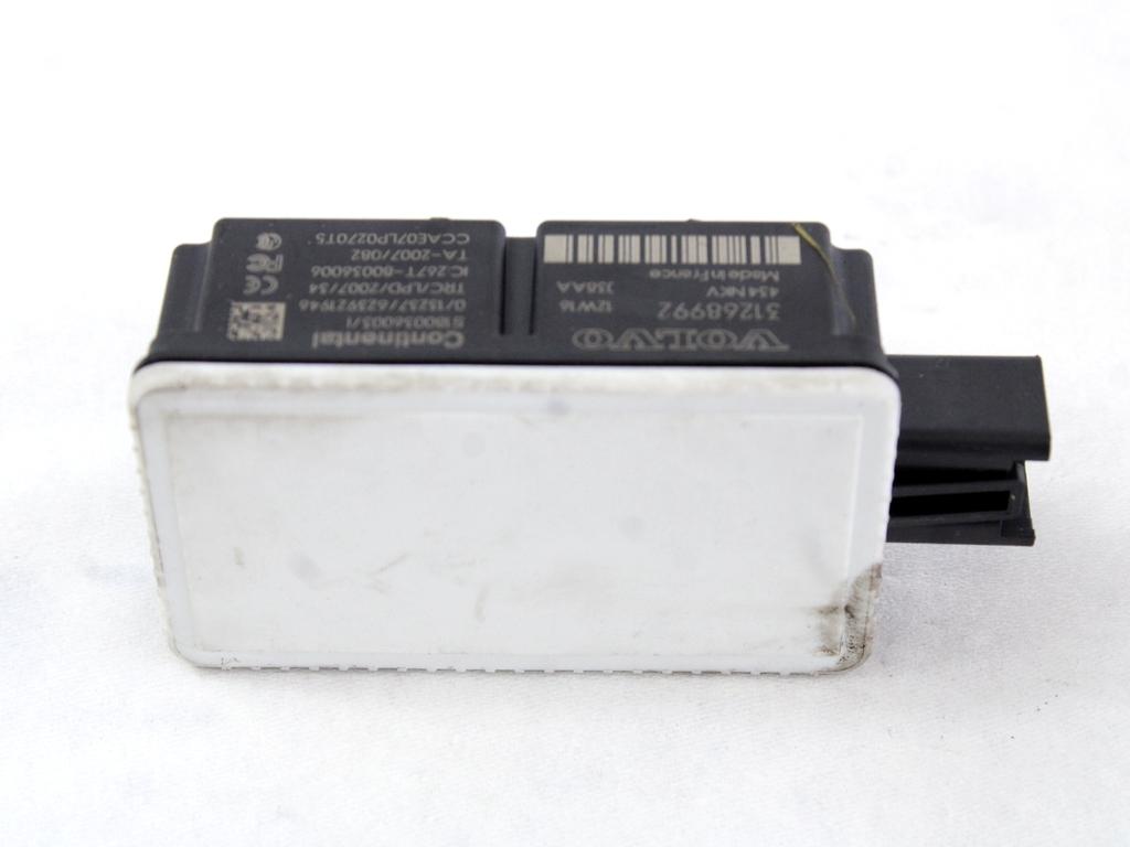 OJACEVALEC / ANTENA OEM N. 31268992 ORIGINAL REZERVNI DEL VOLVO XC60 156 (2008 - 2013)DIESEL LETNIK 2012