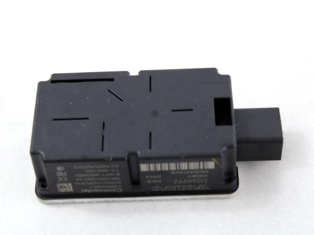 OJACEVALEC / ANTENA OEM N. 31268992 ORIGINAL REZERVNI DEL VOLVO XC60 156 (2008 - 2013)DIESEL LETNIK 2012