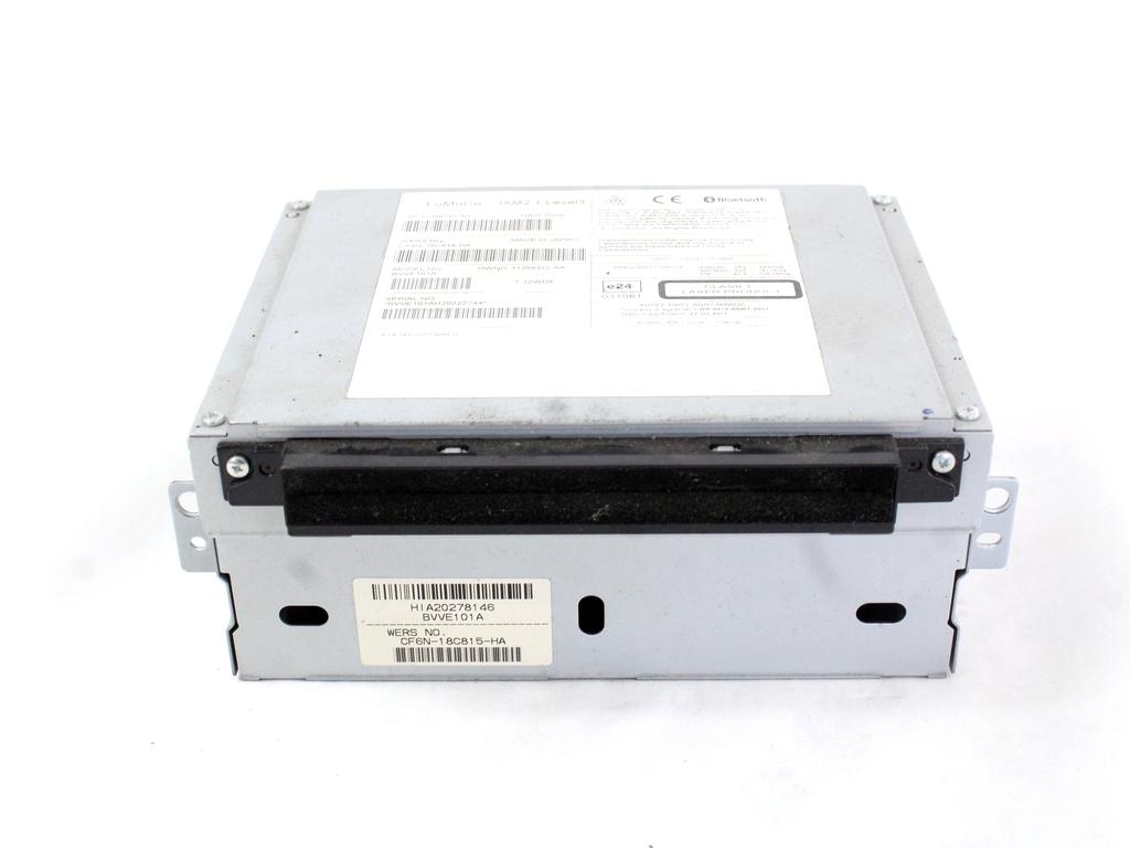 REZERVNI DELI, RADIJSKO-NAVIGACIJSKE NAPRAVE OEM N. 31358292AA ORIGINAL REZERVNI DEL VOLVO XC60 156 (2008 - 2013)DIESEL LETNIK 2012