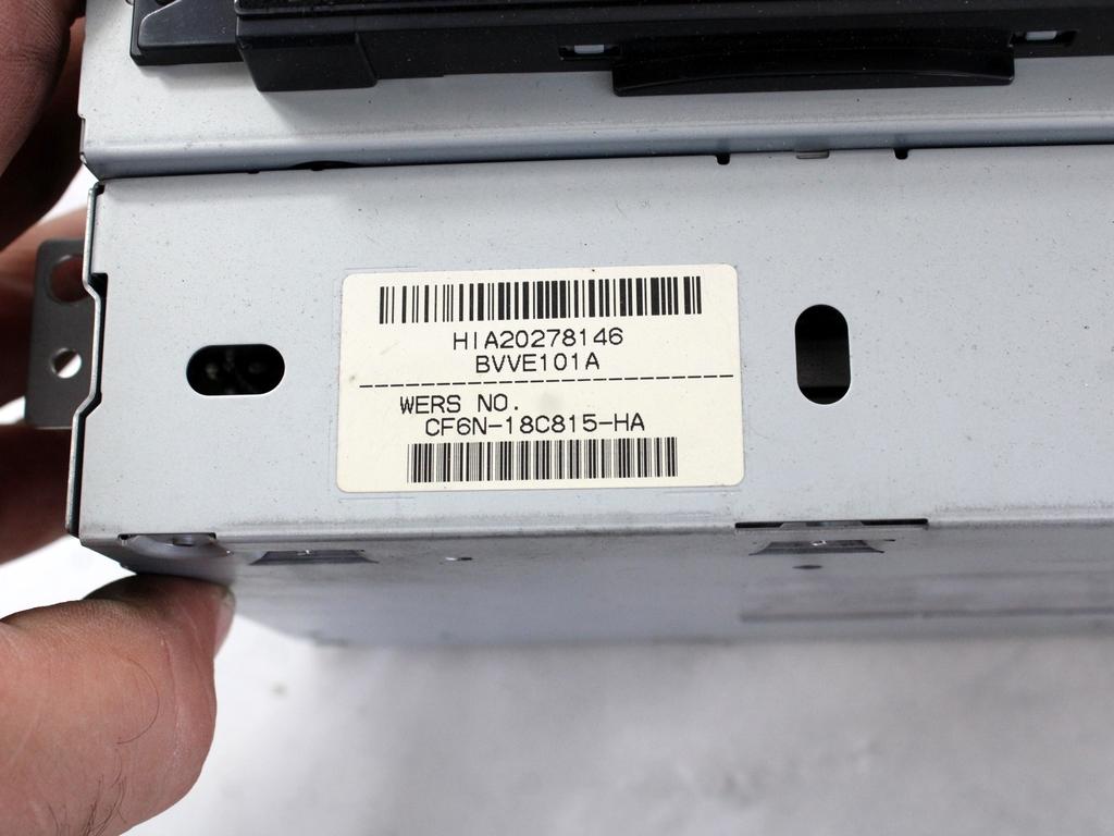 REZERVNI DELI, RADIJSKO-NAVIGACIJSKE NAPRAVE OEM N. 31358292AA ORIGINAL REZERVNI DEL VOLVO XC60 156 (2008 - 2013)DIESEL LETNIK 2012