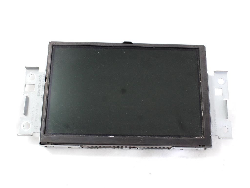 NAVIGCIJA  OEM N. 31357018 ORIGINAL REZERVNI DEL VOLVO XC60 156 (2008 - 2013)DIESEL LETNIK 2012
