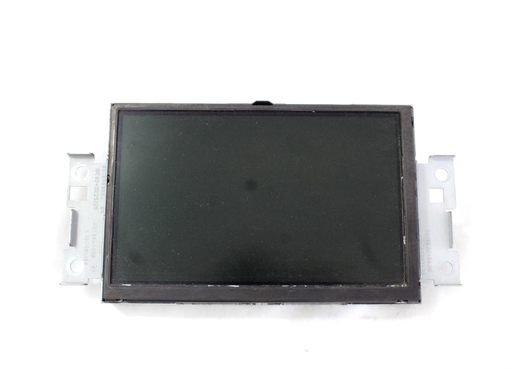 NAVIGCIJA  OEM N. 31357018 ORIGINAL REZERVNI DEL VOLVO XC60 156 (2008 - 2013)DIESEL LETNIK 2012