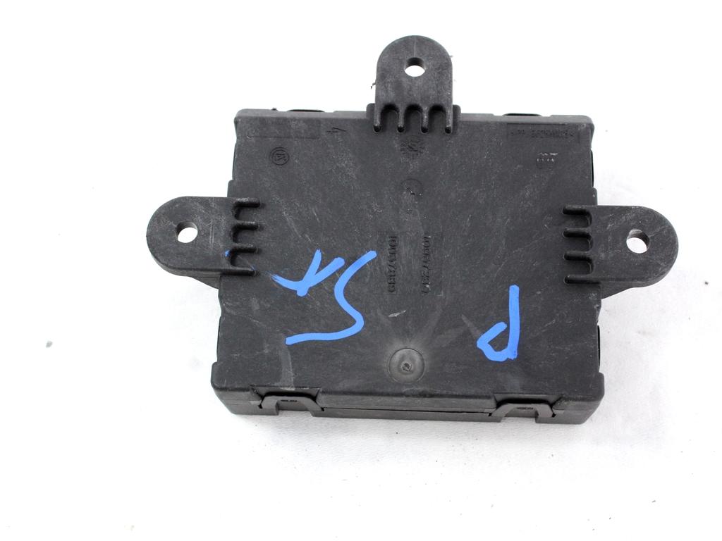 RACUNALNIK VRAT IN STEKEL OEM N. 9G9T-14B534-AC ORIGINAL REZERVNI DEL VOLVO XC60 156 (2008 - 2013)DIESEL LETNIK 2012