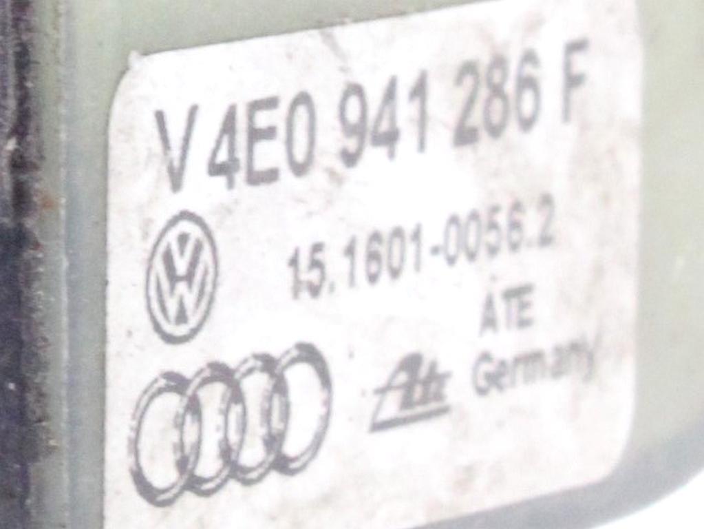 SENZOR IZRAVNAVANJA ZAROMETOV OEM N. 4E0941286F ORIGINAL REZERVNI DEL AUDI A8 MK2 D3/4E (2002 - 2009)BENZINA LETNIK 2004