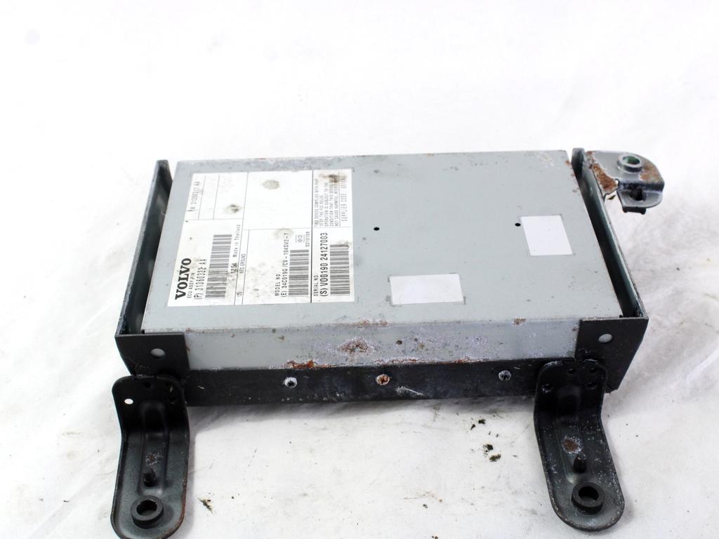 OJACEVALEC AVDIO/RADIO ENOTA  OEM N. 31360322AA ORIGINAL REZERVNI DEL VOLVO XC60 156 (2008 - 2013)DIESEL LETNIK 2012