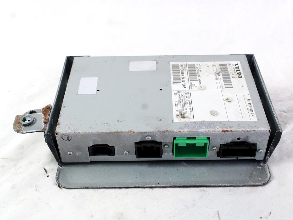 OJACEVALEC AVDIO/RADIO ENOTA  OEM N. 31360322AA ORIGINAL REZERVNI DEL VOLVO XC60 156 (2008 - 2013)DIESEL LETNIK 2012