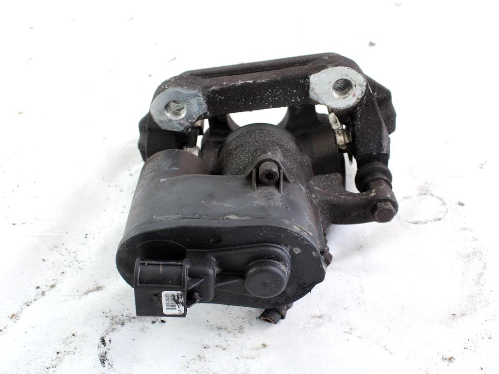 ZADNJE LEVE ZAVORNE CELJUSTI  OEM N. 36001375 ORIGINAL REZERVNI DEL VOLVO XC60 156 (2008 - 2013)DIESEL LETNIK 2012