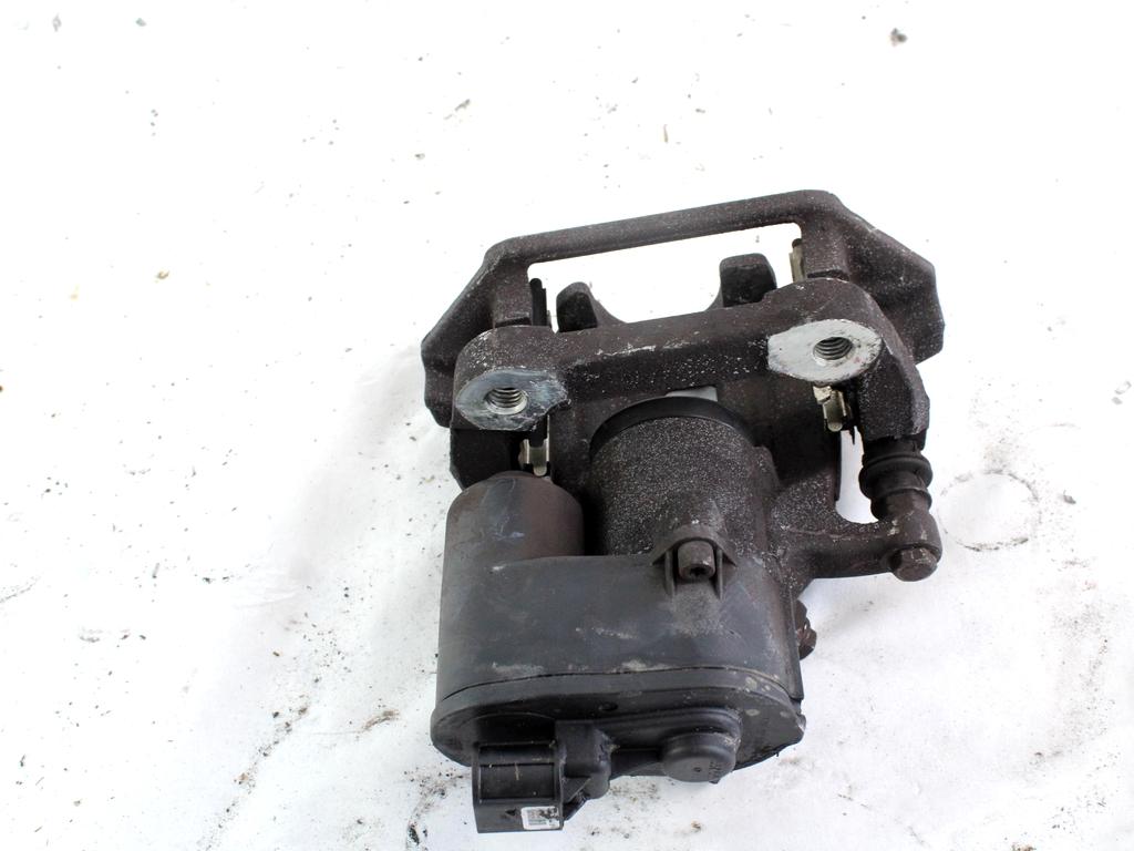 ZADNJE LEVE ZAVORNE CELJUSTI  OEM N. 36001375 ORIGINAL REZERVNI DEL VOLVO XC60 156 (2008 - 2013)DIESEL LETNIK 2012