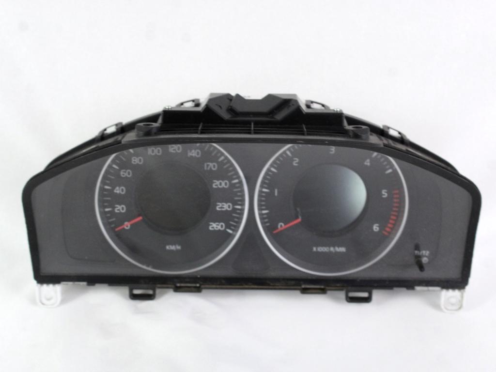 KOMPLET ODKLEPANJE IN VZIG  OEM N. 33385 KIT ACCENSIONE AVVIAMENTO ORIGINAL REZERVNI DEL VOLVO XC60 156 (2008 - 2013)DIESEL LETNIK 2012