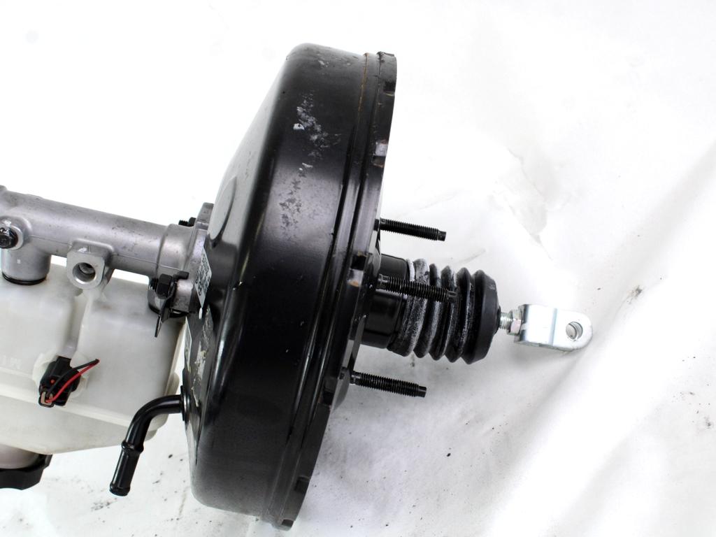 SERVO OJACEVALNIK ZAVOR S PUMPO OEM N. 58500-1H200 ORIGINAL REZERVNI DEL HYUNDAI I30 FD MK1 (2007 - 2011)DIESEL LETNIK 2011