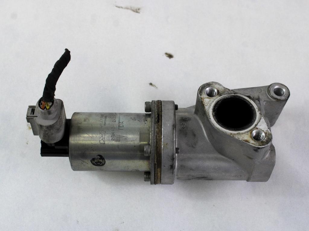 EGR VENTIL   OEM N. 28410-2A300 ORIGINAL REZERVNI DEL HYUNDAI I30 FD MK1 (2007 - 2011)DIESEL LETNIK 2011