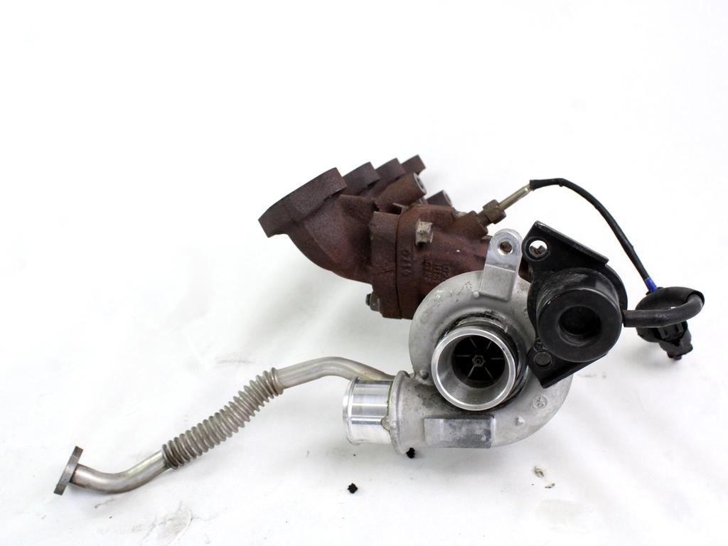 TURBINA OEM N. 28201-2A740 ORIGINAL REZERVNI DEL HYUNDAI I30 FD MK1 (2007 - 2011)DIESEL LETNIK 2011