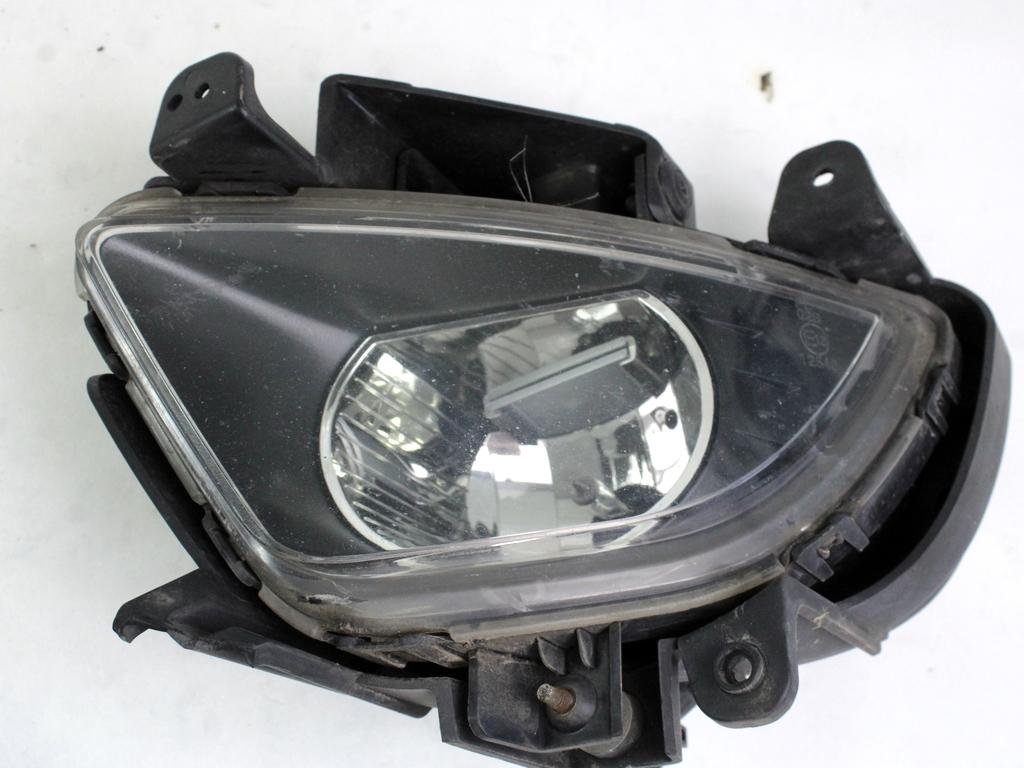LEVA MEGLENKA OEM N. 922012L000 ORIGINAL REZERVNI DEL HYUNDAI I30 FD MK1 (2007 - 2011)DIESEL LETNIK 2011