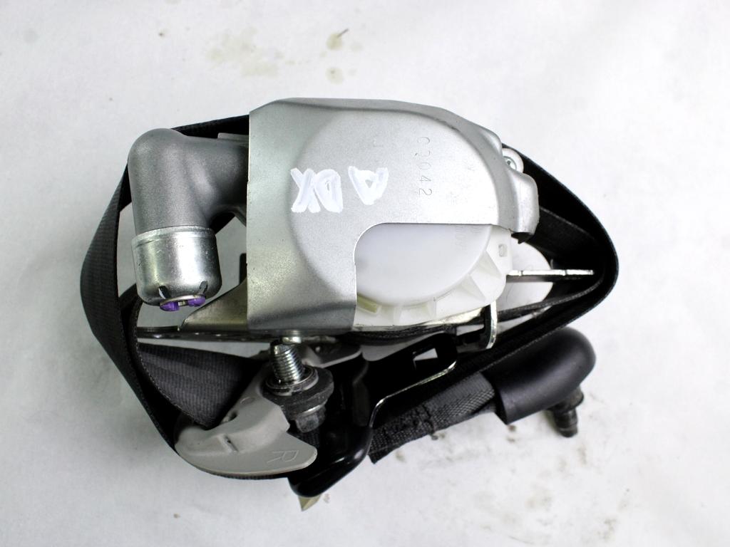 KIT AIRBAG KOMPLET OEM N. 28583 KIT AIRBAG COMPLETO ORIGINAL REZERVNI DEL HYUNDAI I30 FD MK1 (2007 - 2011)DIESEL LETNIK 2011