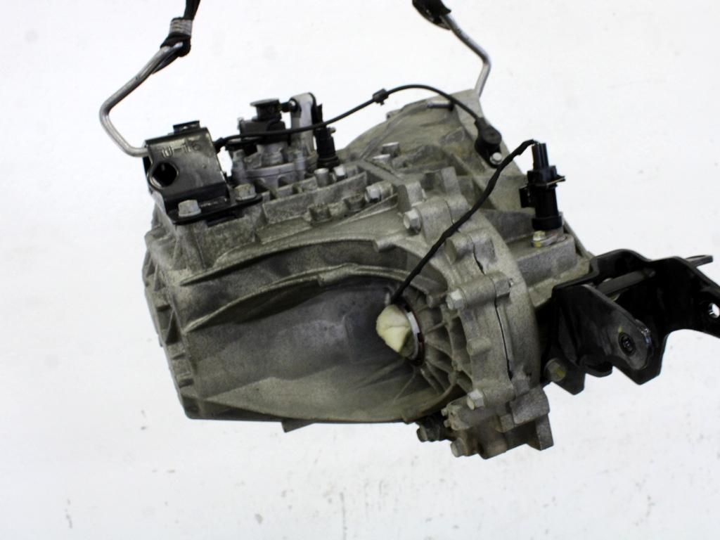 ROCNI MENJALNIK OEM N. 43111-32300 CAMBIO MECCANICO ORIGINAL REZERVNI DEL HYUNDAI I30 FD MK1 (2007 - 2011)DIESEL LETNIK 2011