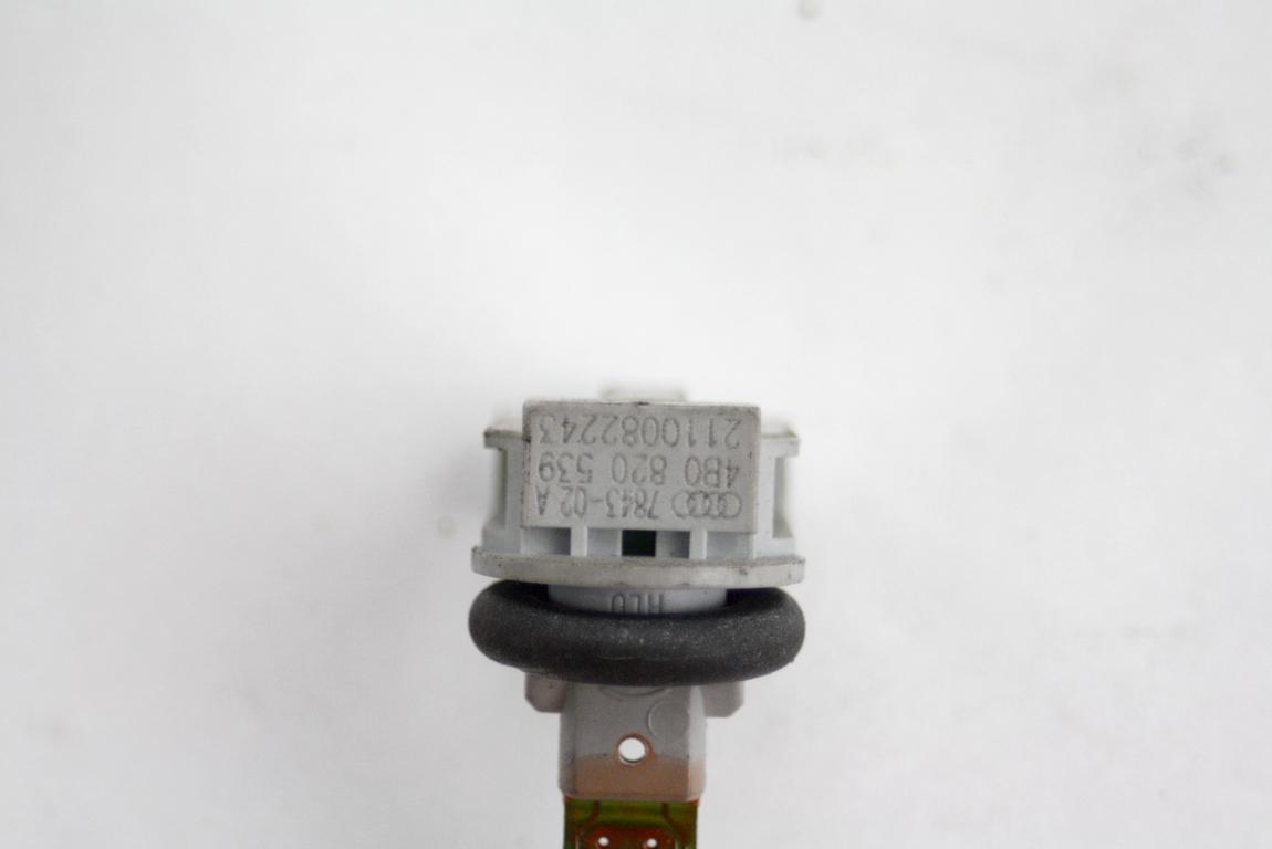 TEMPERATURNI SENZORJI / AC OEM N. 4B0820539 ORIGINAL REZERVNI DEL VOLKSWAGEN PASSAT B6 3C2 3C5 BER/SW (2005 - 09/2010)  DIESEL LETNIK 2009