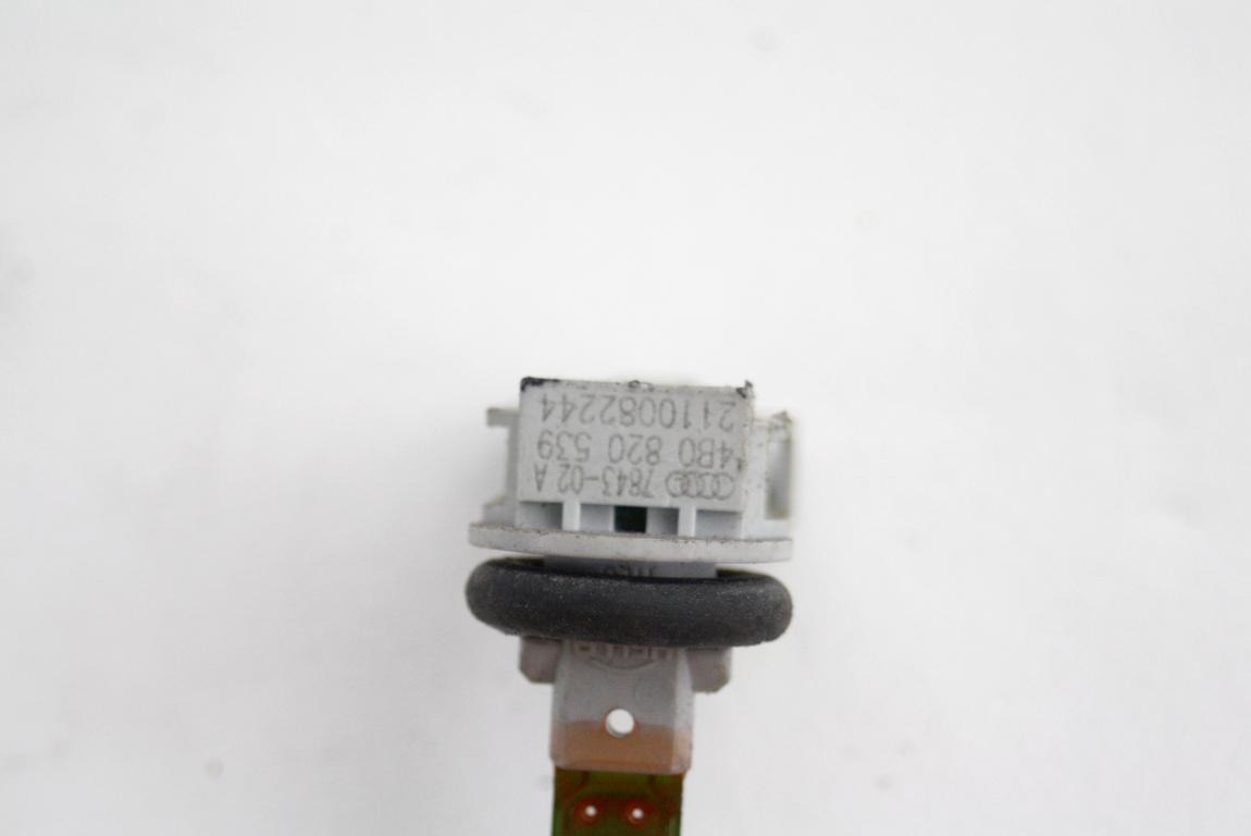 TEMPERATURNI SENZORJI / AC OEM N. 4B0820539 ORIGINAL REZERVNI DEL VOLKSWAGEN PASSAT B6 3C2 3C5 BER/SW (2005 - 09/2010)  DIESEL LETNIK 2009